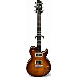 Used Line 6 JTV59 James Tyler Variax Sunburst Solid Body Electric Guitar