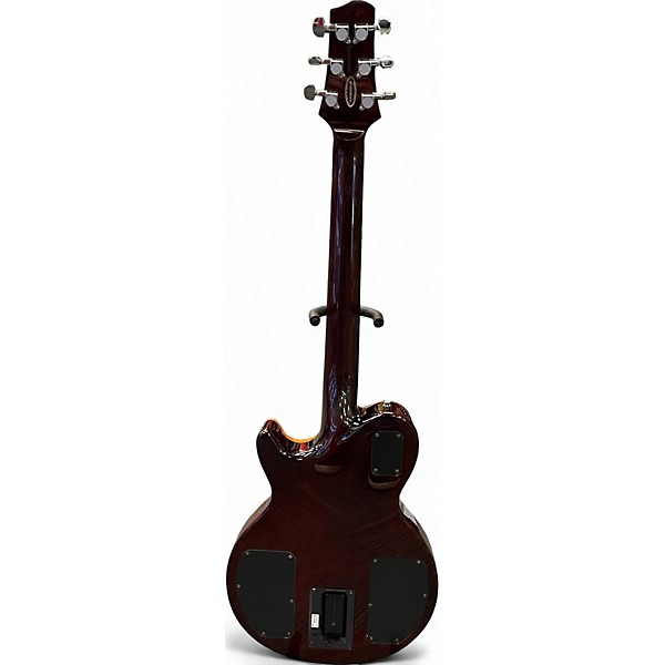 Used Line 6 JTV59 James Tyler Variax Sunburst Solid Body