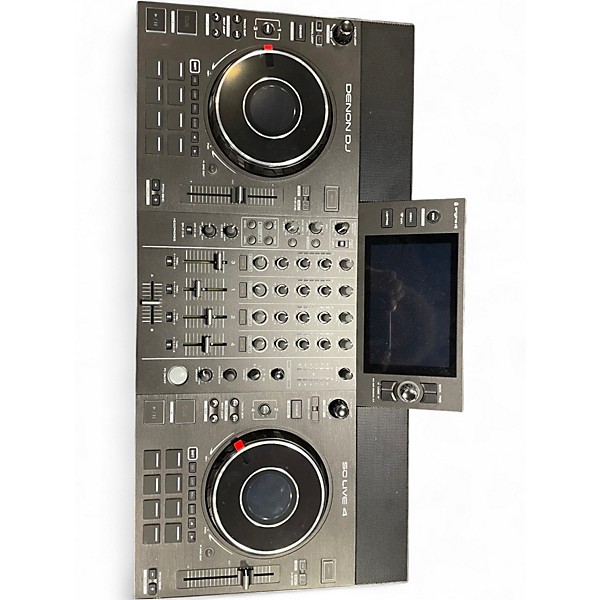 Used Denon DJ SC Live 4 DJ Controller