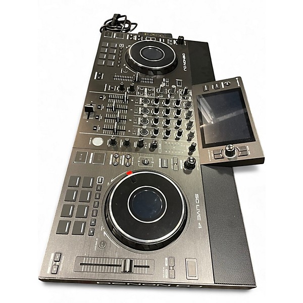 Used Denon DJ SC Live 4 DJ Controller