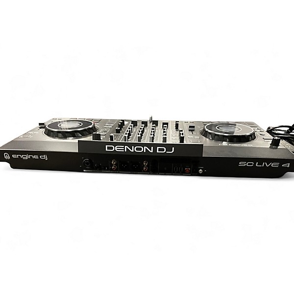 Used Denon DJ SC Live 4 DJ Controller