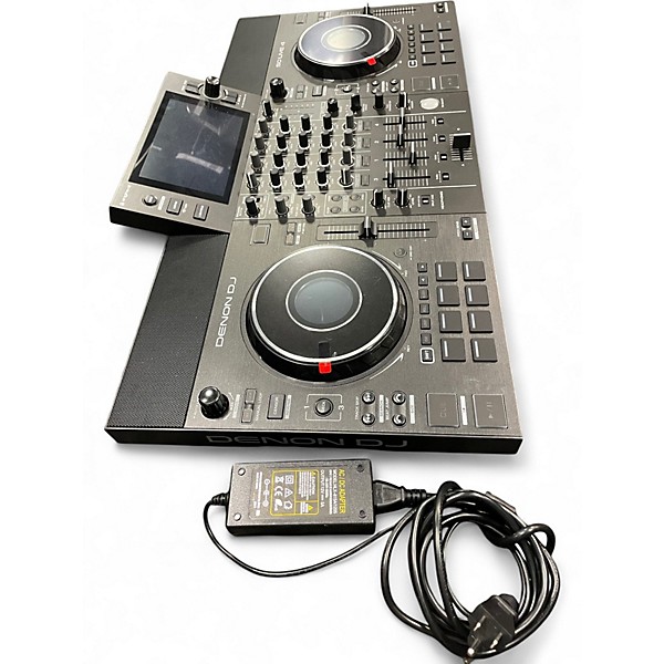 Used Denon DJ SC Live 4 DJ Controller