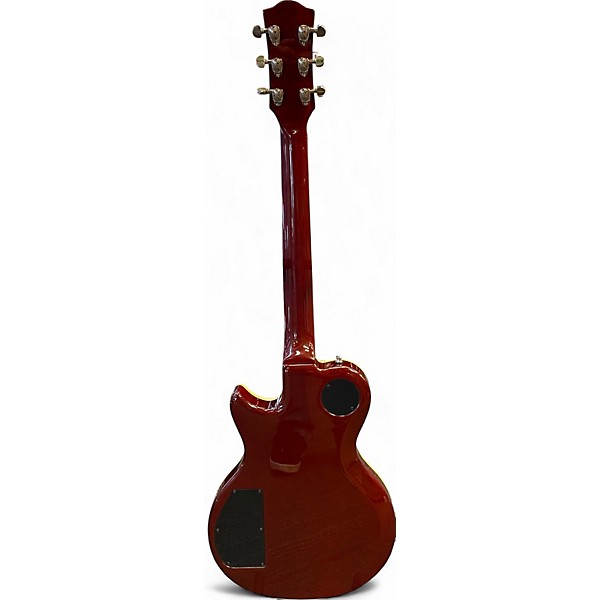 Used Godin Summit Classic Supreme LTD Cherry Sunburst Solid