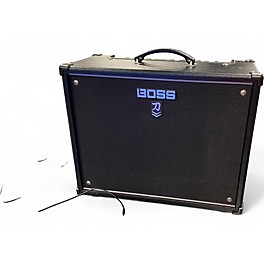 Used BOSS Katana KTN100 MKII 100W 1X12 Guitar Combo Amp