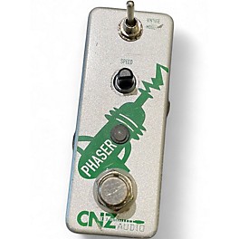 Used Cnz Audio Phaser Effect Pedal