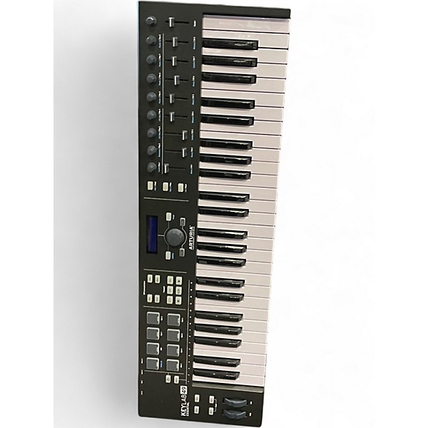 Used Arturia Keylab Essential 49 MIDI Controller