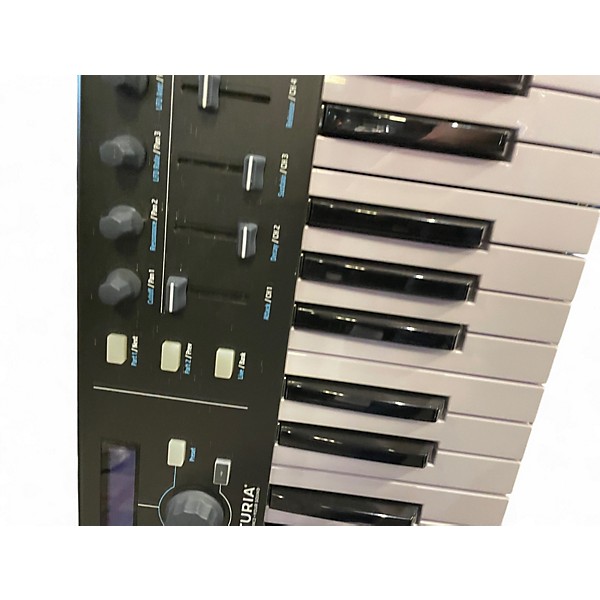 Used Arturia Keylab Essential 49 MIDI Controller