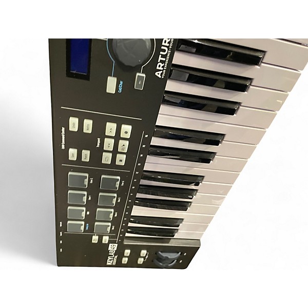 Used Arturia Keylab Essential 49 MIDI Controller