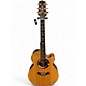 Used Takamine 1998 Limited Edition Sun and Moon Natural Acoustic Guitar thumbnail