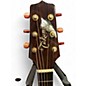Used Takamine 1998 Limited Edition Sun and Moon Natural Acoustic Guitar
