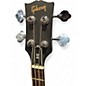 Used 2014 Gibson SG 120TH ANNIVERSARY BASS 2 Color Sunburst Electric Bass Guitar