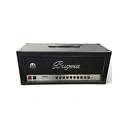 Used Bugera 1990 120W Tube Guitar Amp Head