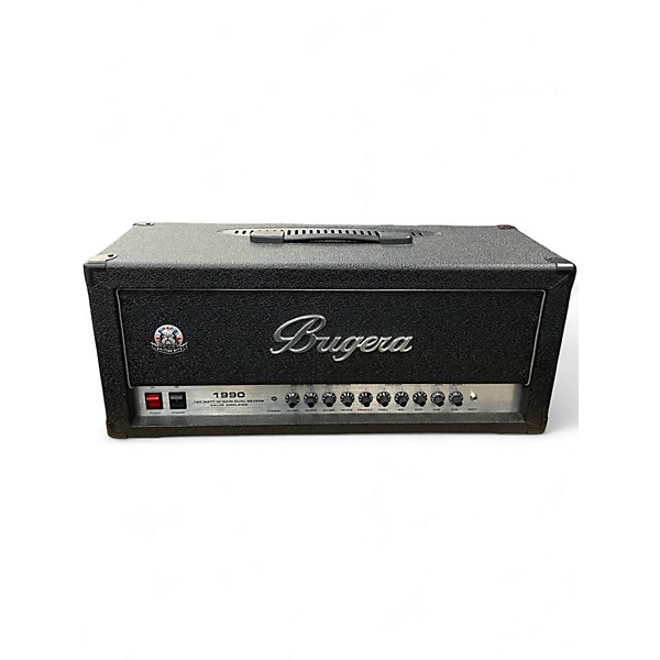 Used Bugera 1990 120W Tube Guitar Amp Head