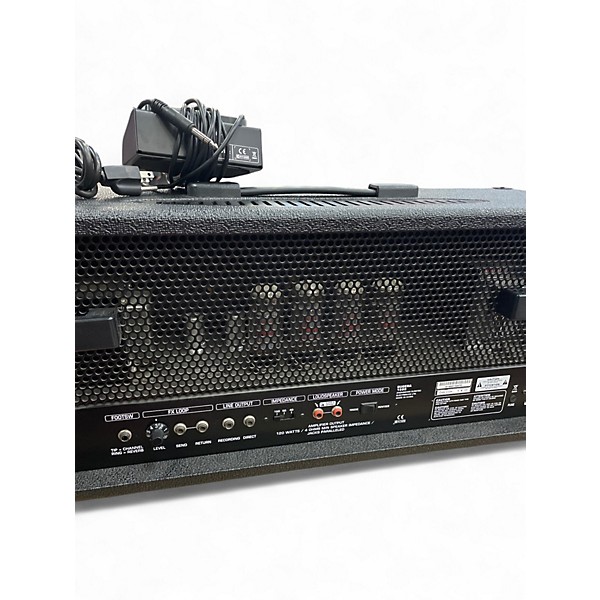 Used Bugera 1990 120W Tube Guitar Amp Head