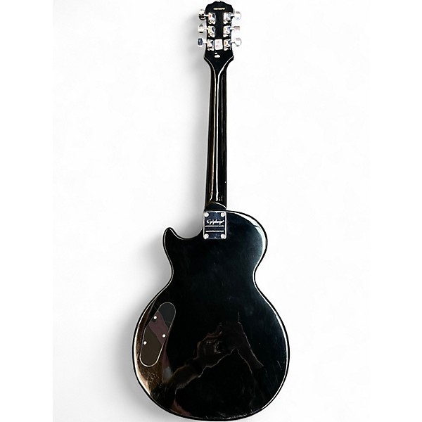 Used Epiphone Les Paul Special II Black Solid Body Electric Guitar