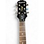 Used Epiphone Les Paul Special II Black Solid Body Electric Guitar