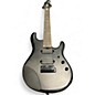 Used Sterling by Music Man JP70 John Petrucci Signature Black Solid Body Electric Guitar thumbnail