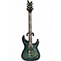 Used Dean Vendetta 4.0 Aqua Burst Solid Body Electric Guitar thumbnail