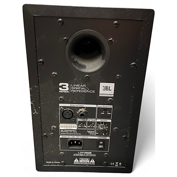 Used JBL 305 P MK2 Powered Monitor