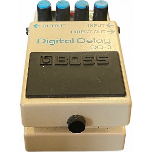 Used BOSS DD3 Digital Delay Effect Pedal | Guitar Center