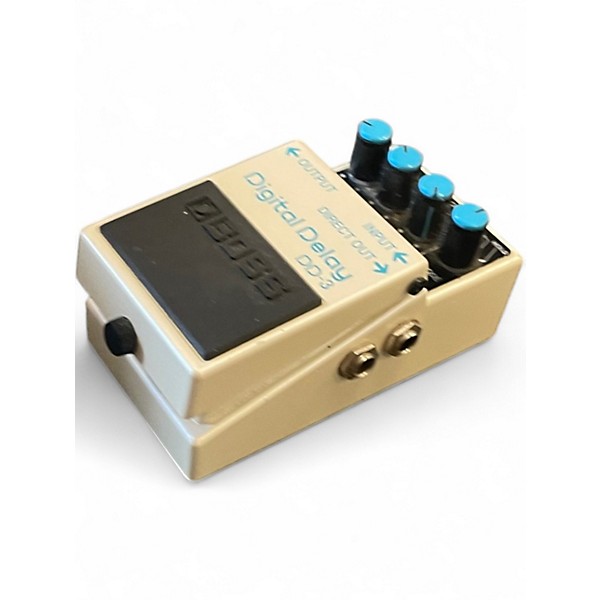 Used BOSS DD3 Digital Delay Effect Pedal | Guitar Center