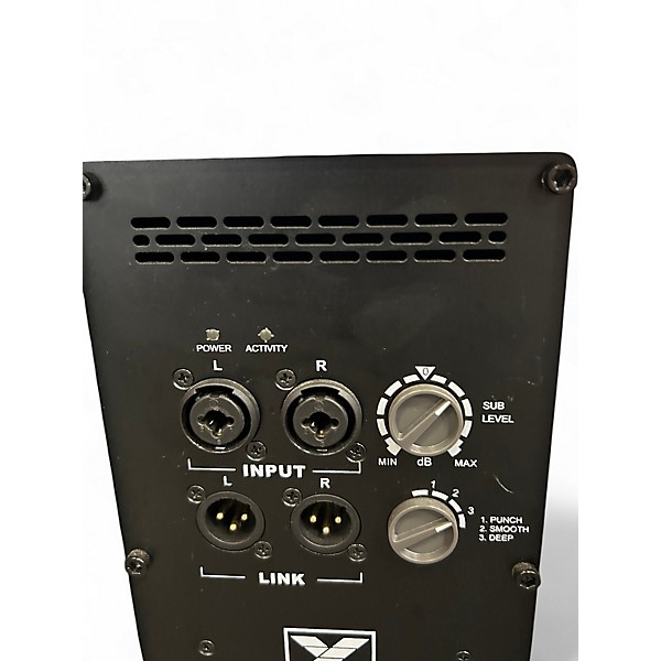 Used Yorkville YXL18SP Powered Subwoofer