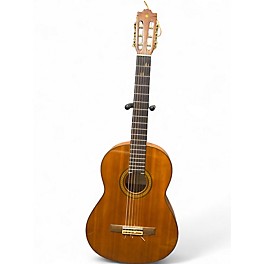 Used Yamaha G240 Antique Natural Classical Acoustic Guitar
