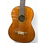 Used Yamaha G240 Antique Natural Classical Acoustic Guitar