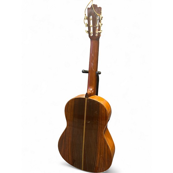 Used Yamaha G240 Antique Natural Classical Acoustic Guitar