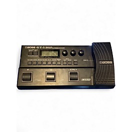 Used BOSS GT1 Effect Processor