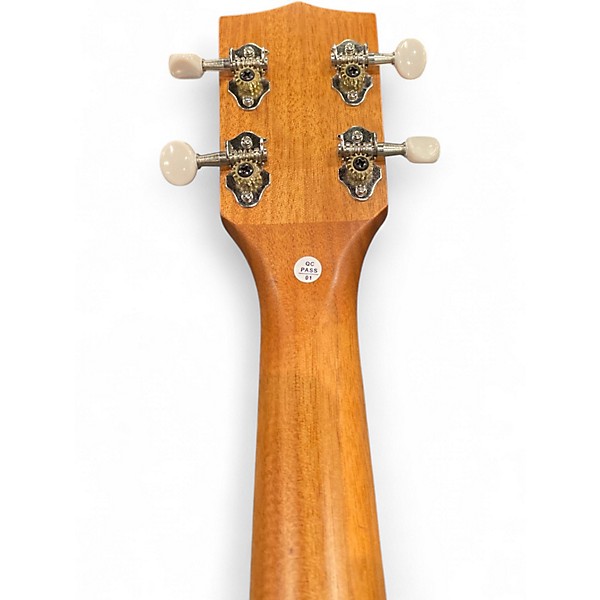 Used Kala KA-BNJ-C Natural Ukulele