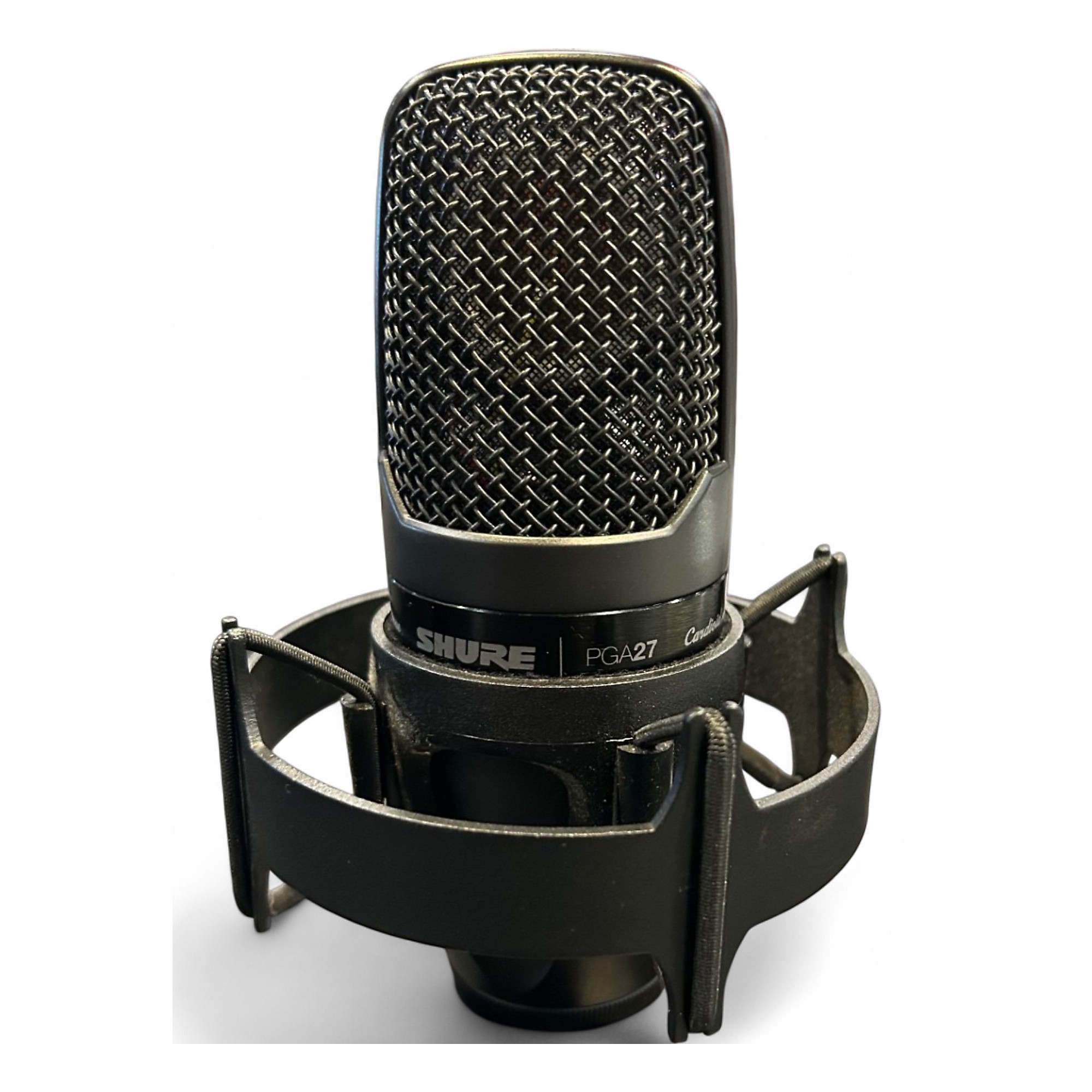 ●Mic-C Amazon.com: Shure BETA 27 Side-Address Supercardioid