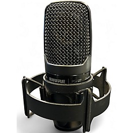 Used Shure pga27 Condenser Microphone