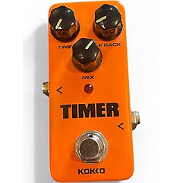 Used Kokko Timer Effect Pedal