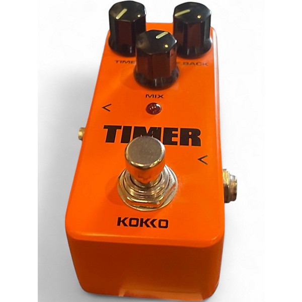 Used Kokko Timer Effect Pedal