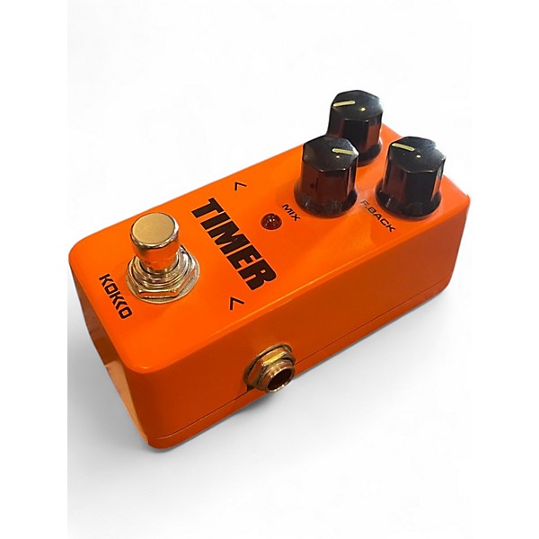Used Kokko Timer Effect Pedal