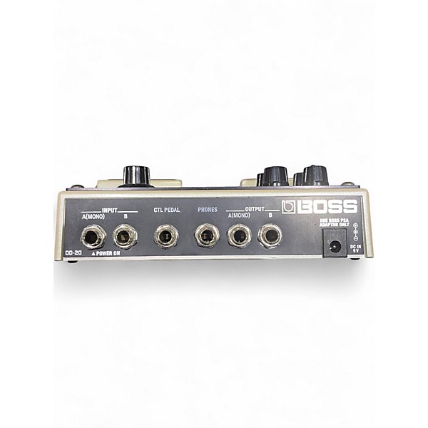 ギター BOSS Gigadelay DD-20 Boss DD-20 Delay Guitar Effect Pedal for sale online | eBay