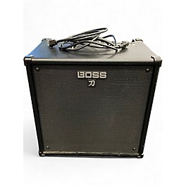 Used BOSS KATANA 110 Bass Combo Amp