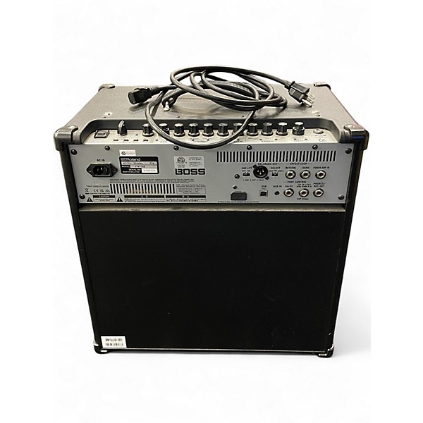 Used BOSS KATANA 110 Bass Combo Amp