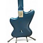 Used Danelectro Dead-On '67 Blue Solid Body Electric Guitar