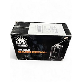 Used Natal Drums Pro Series Single Bass Pedal Single Bass Drum Pedal