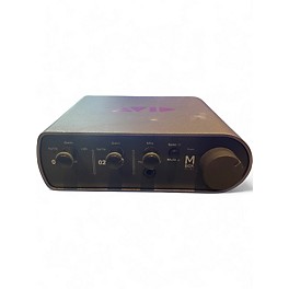 Used Avid Mbox Mini Audio Interface