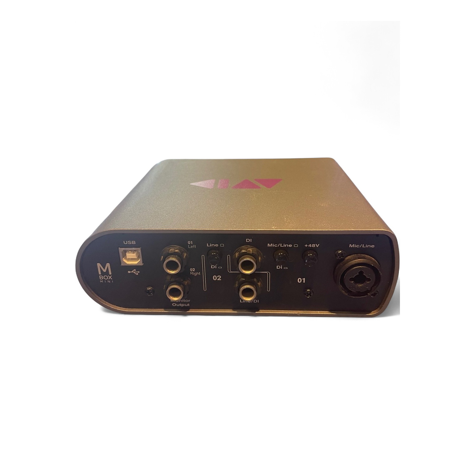 Used Avid Mbox Mini Audio Interface | Guitar Center