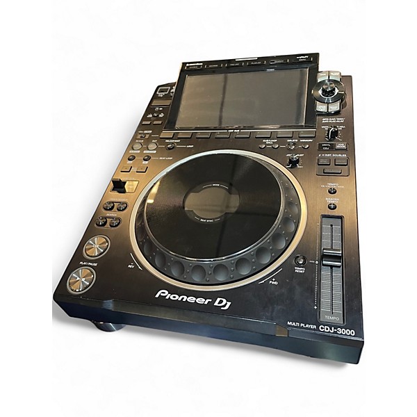 Used Pioneer DJ CDJ3000 DJ Player
