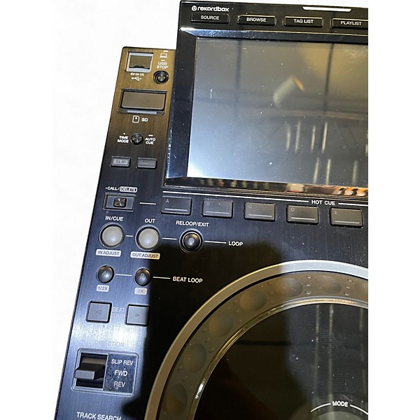 Used Pioneer DJ CDJ3000 DJ Player