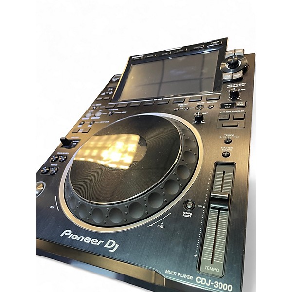 Used Pioneer DJ CDJ3000 DJ Player