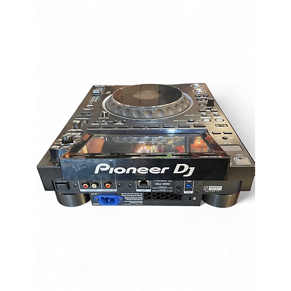 Used Pioneer DJ CDJ3000 DJ Player