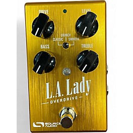 Used Source Audio L.A. Lady Effect Pedal