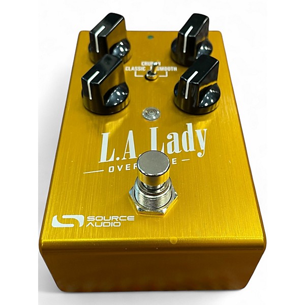 Used Source Audio L.A. Lady Effect Pedal