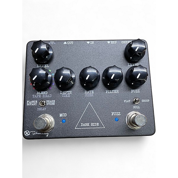 Used Keeley Dark Side Effect Processor
